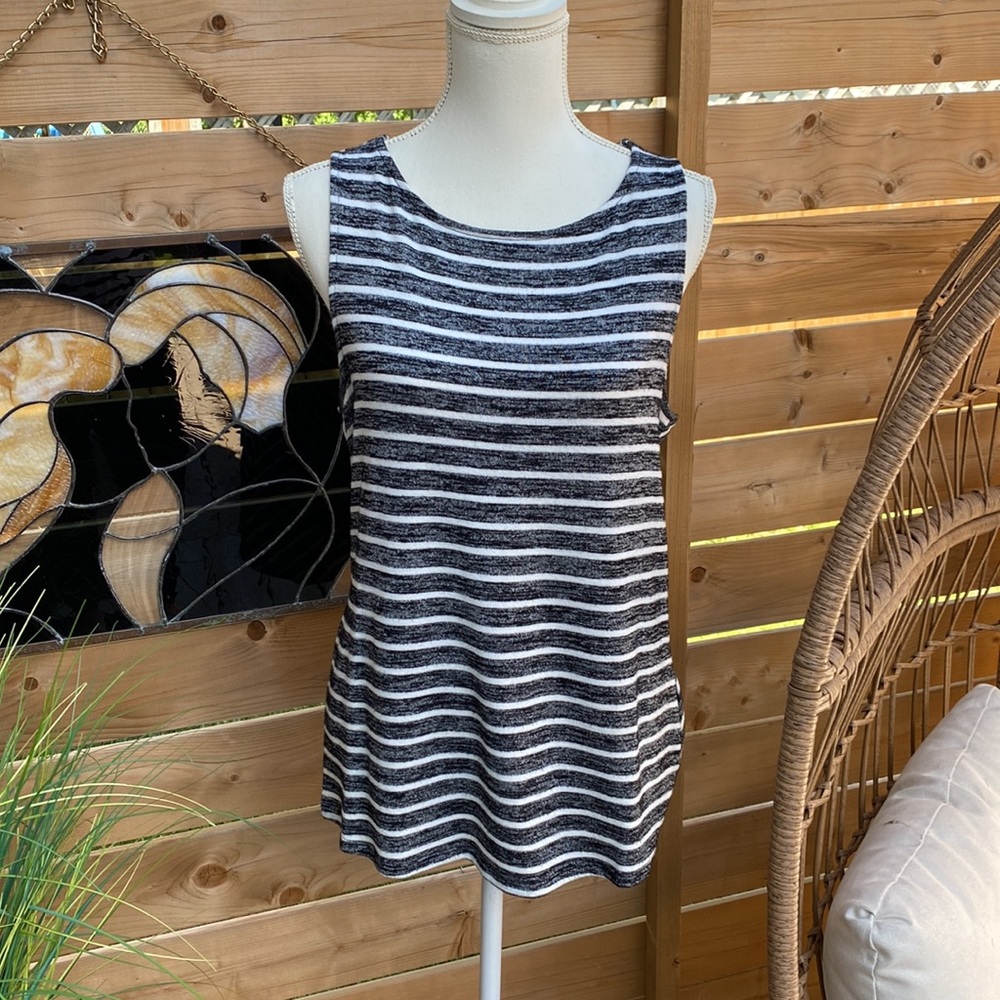 Knit tank